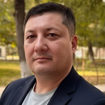 Jamshid Sodikov